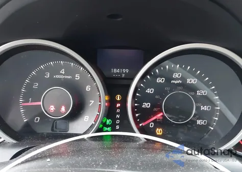 2009 Acura Tl 3.5 from USA, damaged, VIN 19UUA86219A024189